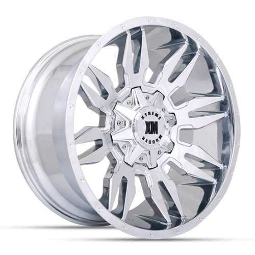 Xm Offroad Xm-320 Chrome