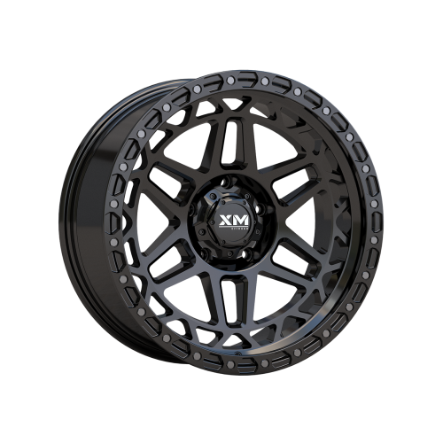 Xm Offroad Xm-700 Semi Matte Black