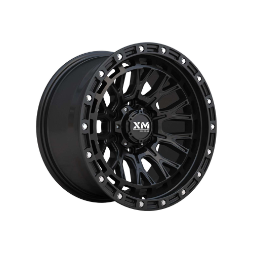 Xm Offroad Xm-702 Semi Matte Black