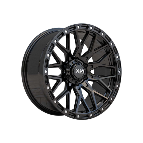Xm Offroad Xm-704 Gloss Black