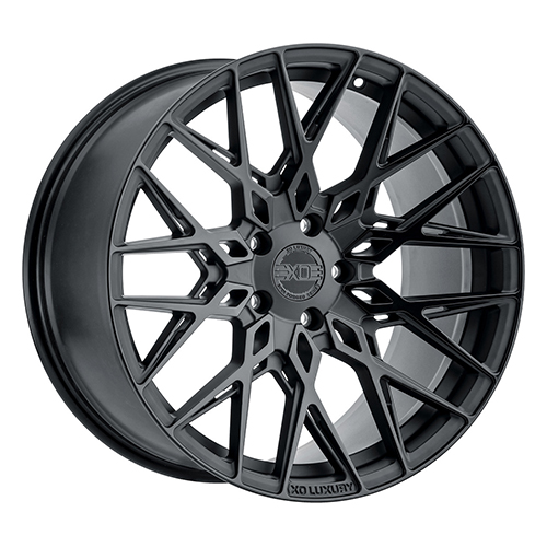 XO Luxury Phoenix Double Black - Part Number 1995PHX355112B66 XO Luxury Phoenix Double Black Photo