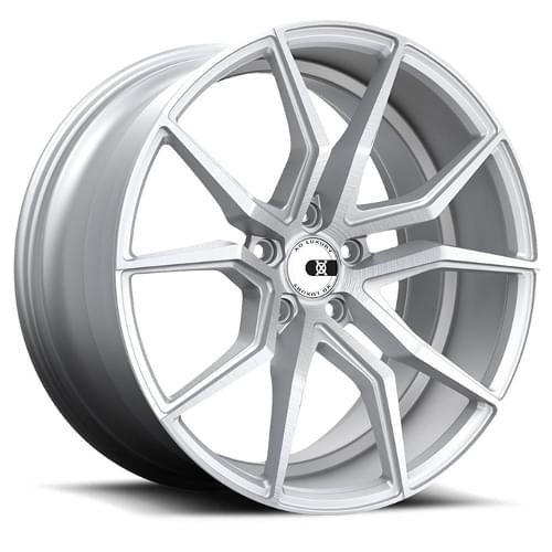 XO Luxury Verona Silver - Part Number 2290VER325114S72 XO Luxury Verona Silver Photo