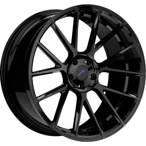 XO Luxury XF1 Gloss Black - Part Number 2290XF1425130B71 XO Luxury XF1 Gloss Black Photo