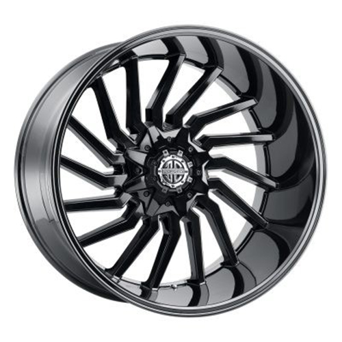 Xtreme Nx-26 Midnight Black