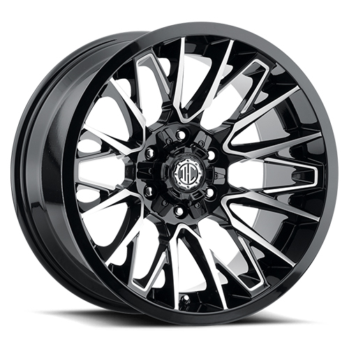 Xtreme Nx-31 Midnight Black W/ Diamond Cut Face