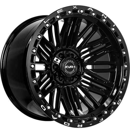 XVR-1 Kobra LO106 Gloss Black - Part Number LO106-2010-50-18FB XVR-1 Kobra LO106 Gloss Black Photo