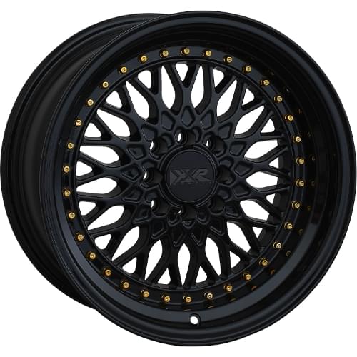 XXR 536 Black - Part Number 536680820 XXR 536 Black Photo