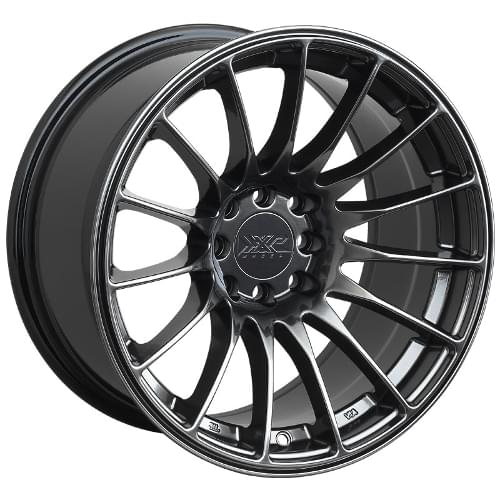 XXR 550 Chromium Black - Part Number 550580850 XXR 550 Chromium Black Photo