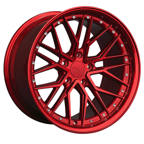 XXR 571 Candy Red - Part Number 571806680 XXR 571 Candy Red Photo