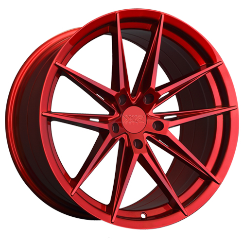 XXR 577 Candy Red - Part Number 577906580 XXR 577 Candy Red Photo