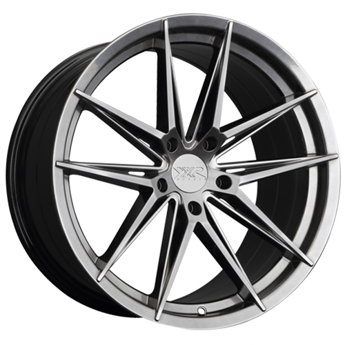 XXR 577 Chromium Black - Part Number 577894450 XXR 577 Chromium Black Photo