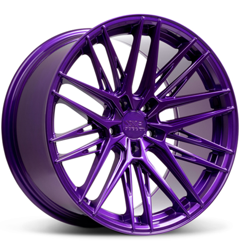 XXR 582 Purple - Part Number 582986584 XXR 582 Purple Photo