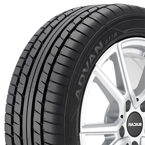Yokohama Advan A11A - Part Number 110193207 Yokohama Advan A11A Photo