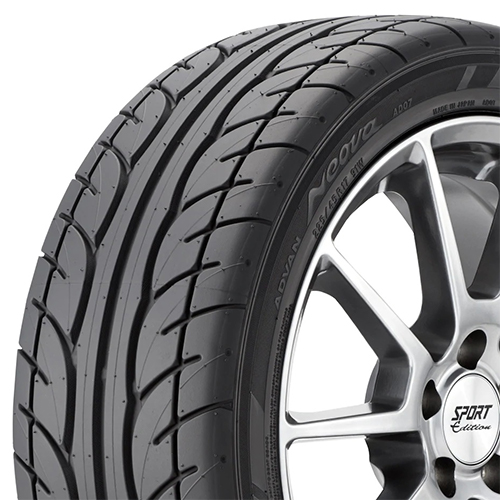 Yokohama Advan Neova AD07 - Part Number 110107036 Yokohama Advan Neova AD07 Photo