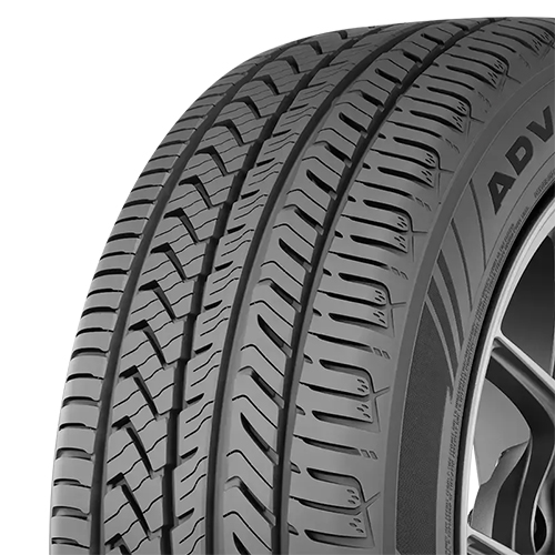 Yokohama Advan Sport EV AS - Part Number 110140563 Yokohama Advan Sport EV AS Photo