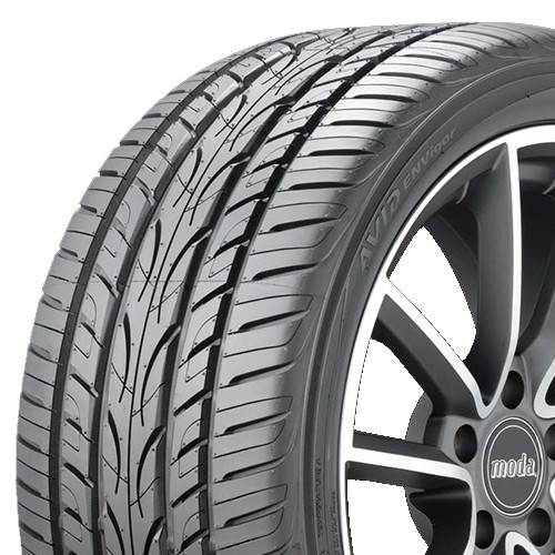 Yokohama Avid Envigor - Part Number 110132138 Yokohama Avid Envigor Photo