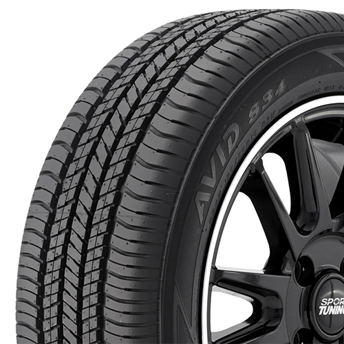 Yokohama Avid S34F - Part Number 110193227 Yokohama Avid S34F Photo