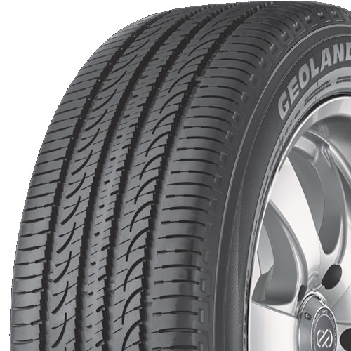 Yokohama Geolandar G055E - Part Number 110193232 Yokohama Geolandar G055E Photo