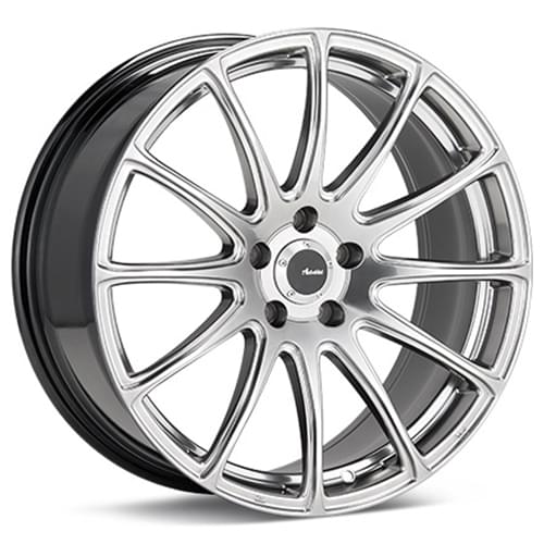 Advanti Racing Svelto 85 Titanium - Part Number 85H-SV0952030T Advanti Racing Svelto 85 Titanium Photo