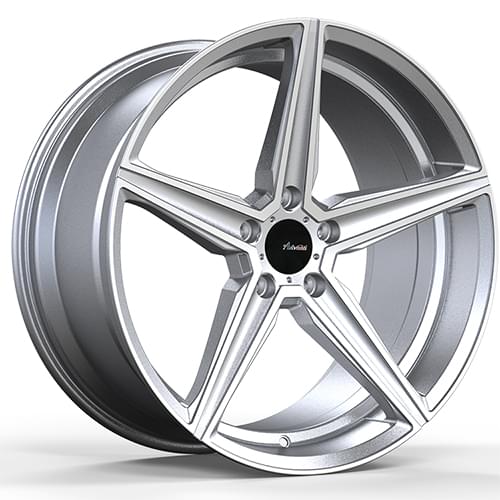 Advanti Racing Cammino 87 Silver W Machined Face - Part Number 87MS-CO8951035S Advanti Racing Cammino 87 Silver W Machined Face Photo