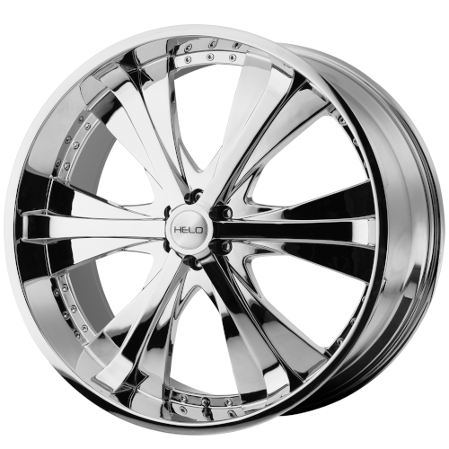 Helo HE869 Chrome - Part Number HE86929068215 Helo HE869 Chrome Photo