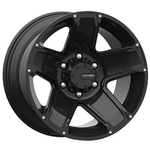 Mamba M13 585 Matte Black - Part Number 585B-M137983N12B Mamba M13 585 Matte Black Photo