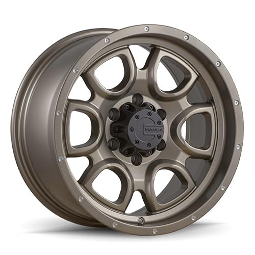 Mamba M19 591 Bronze - Part Number 591BZ-M195865N258 Mamba M19 591 Bronze Photo