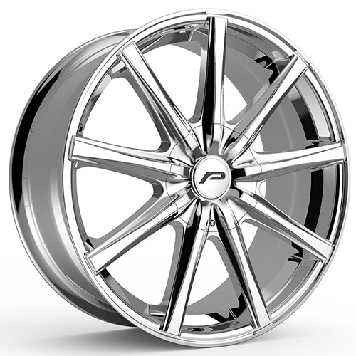 Pacer Evolve 789 Chrome - Part Number 789C-7751342 Pacer Evolve 789 Chrome Photo