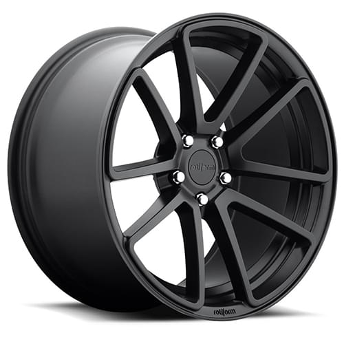 Rotiform SPF R112 Matte Black - Part Number R122198565+38 Rotiform SPF R112 Matte Black Photo