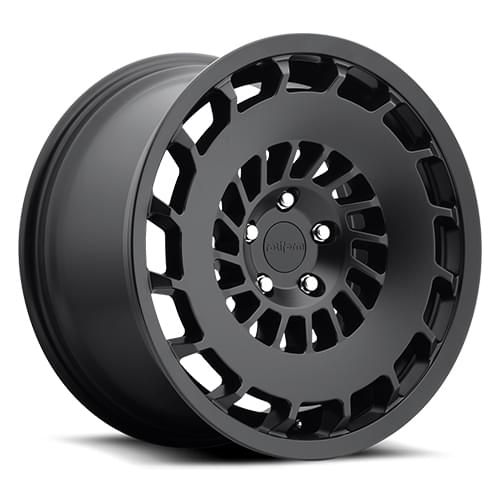 Rotiform CCV R137 Black - Part Number R137198543+45R Rotiform CCV R137 Black Photo
