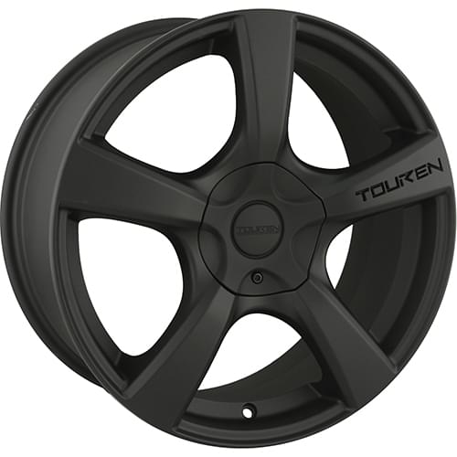 Touren TR9 3190 Matte Black - Part Number 3190-8873MB Touren TR9 3190 Matte Black Photo