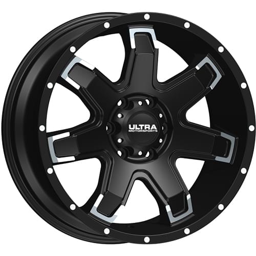 Ultra Bent 7 209 Black - Part Number 209-7981BK+01 Ultra Bent 7 209 Black Photo