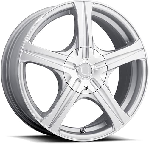 Ultra Slalom 403 Silver - Part Number 403-5610+45S Ultra Slalom 403 Silver Photo