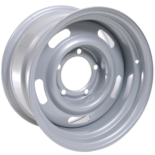 Vision Rally VI55 Silver - Part Number 55-5404 Vision Rally VI55 Silver Photo