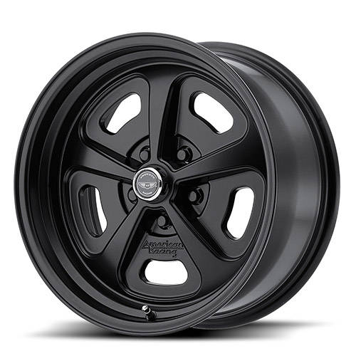 American Racing VN501 Satin Black - Part Number VN50177012700 American Racing VN501 Satin Black Photo