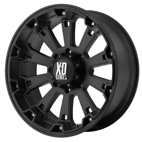 XD Series XD800 Misfit Black - Part Number XD80079063700 XD Series XD800 Misfit Black Photo