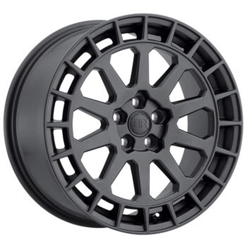 Black Rhino Boxer Gunblack - Part Number 1670BXR155100M72 Black Rhino Boxer Gunblack Photo